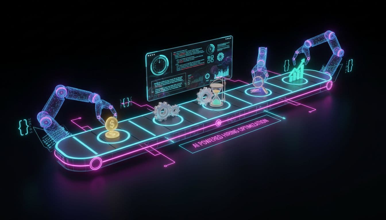 Agent-ready saas: 7 hiring workflows for ai