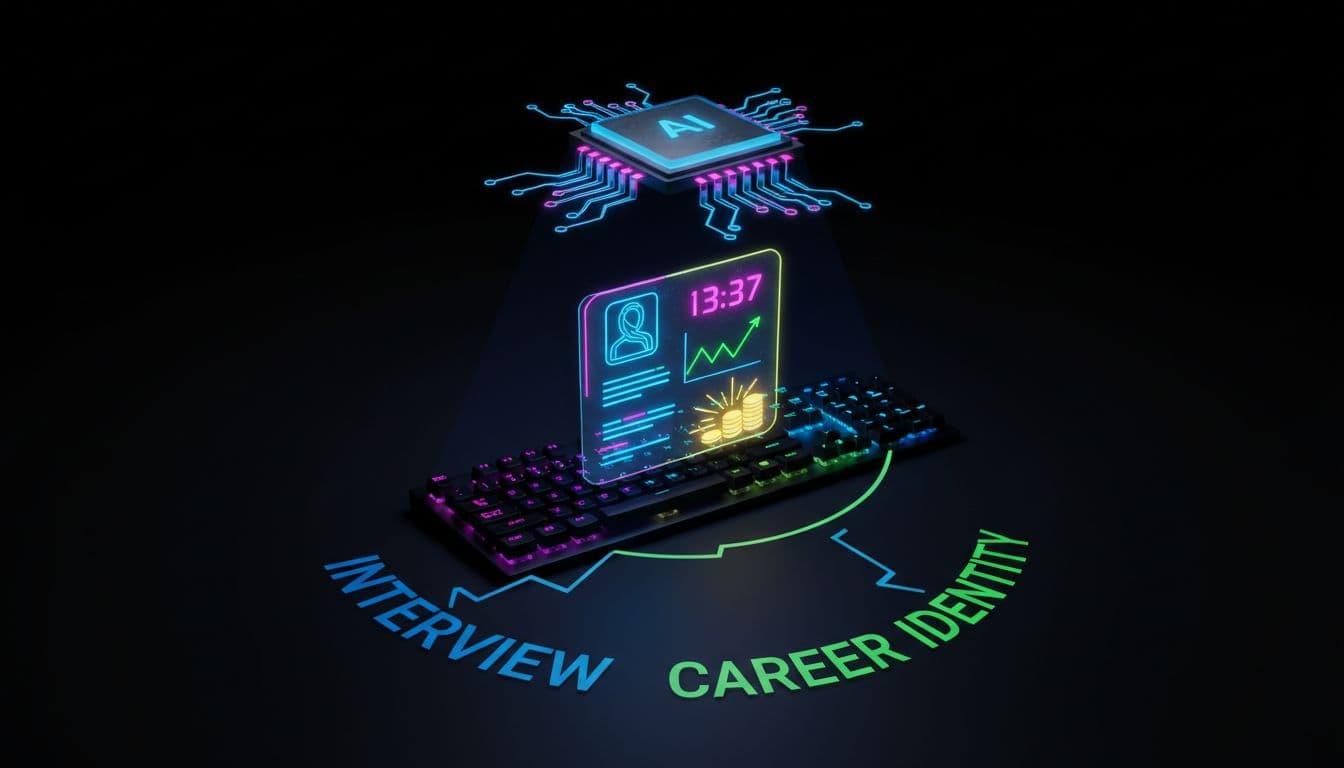 Ai interview to developer profile with workorai