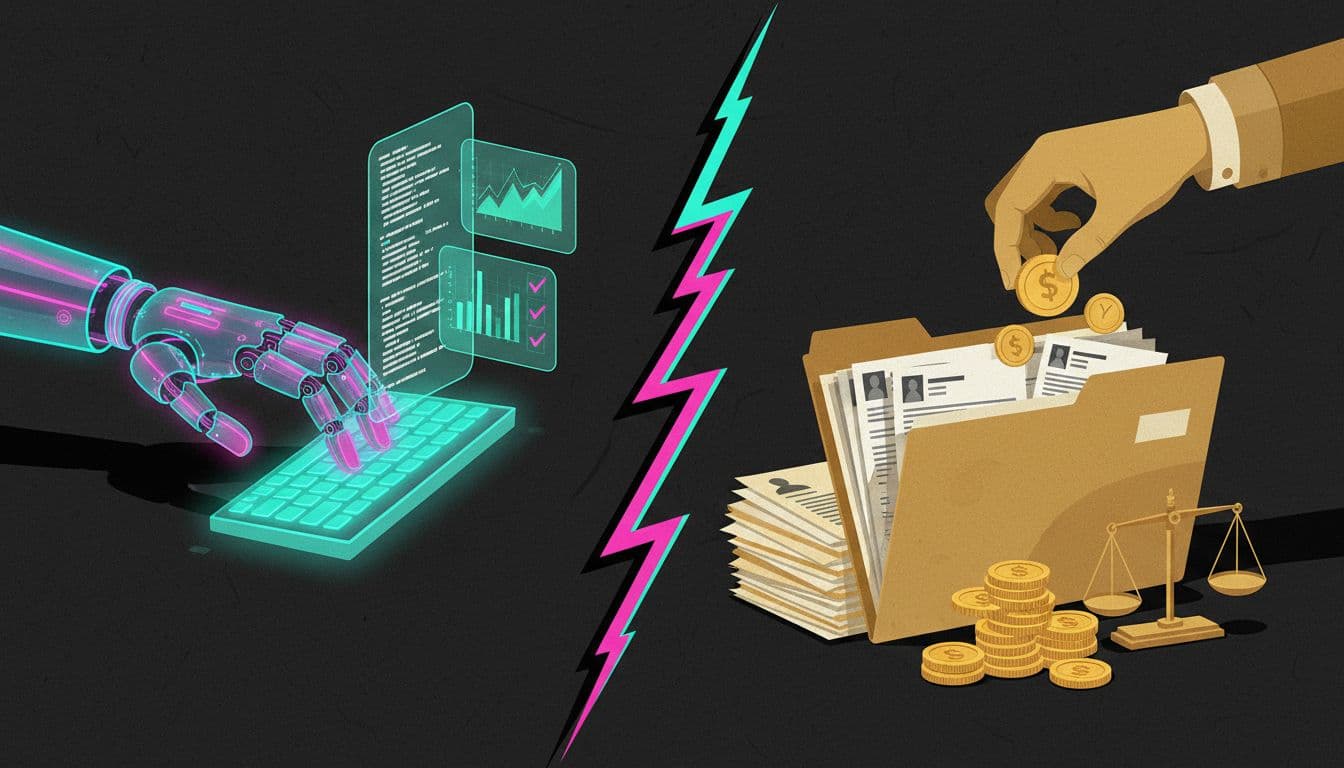Ai recruiter vs agency: best engineering picks