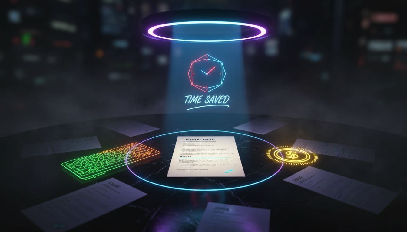 Avoid job search burnout: 1 smart resume today