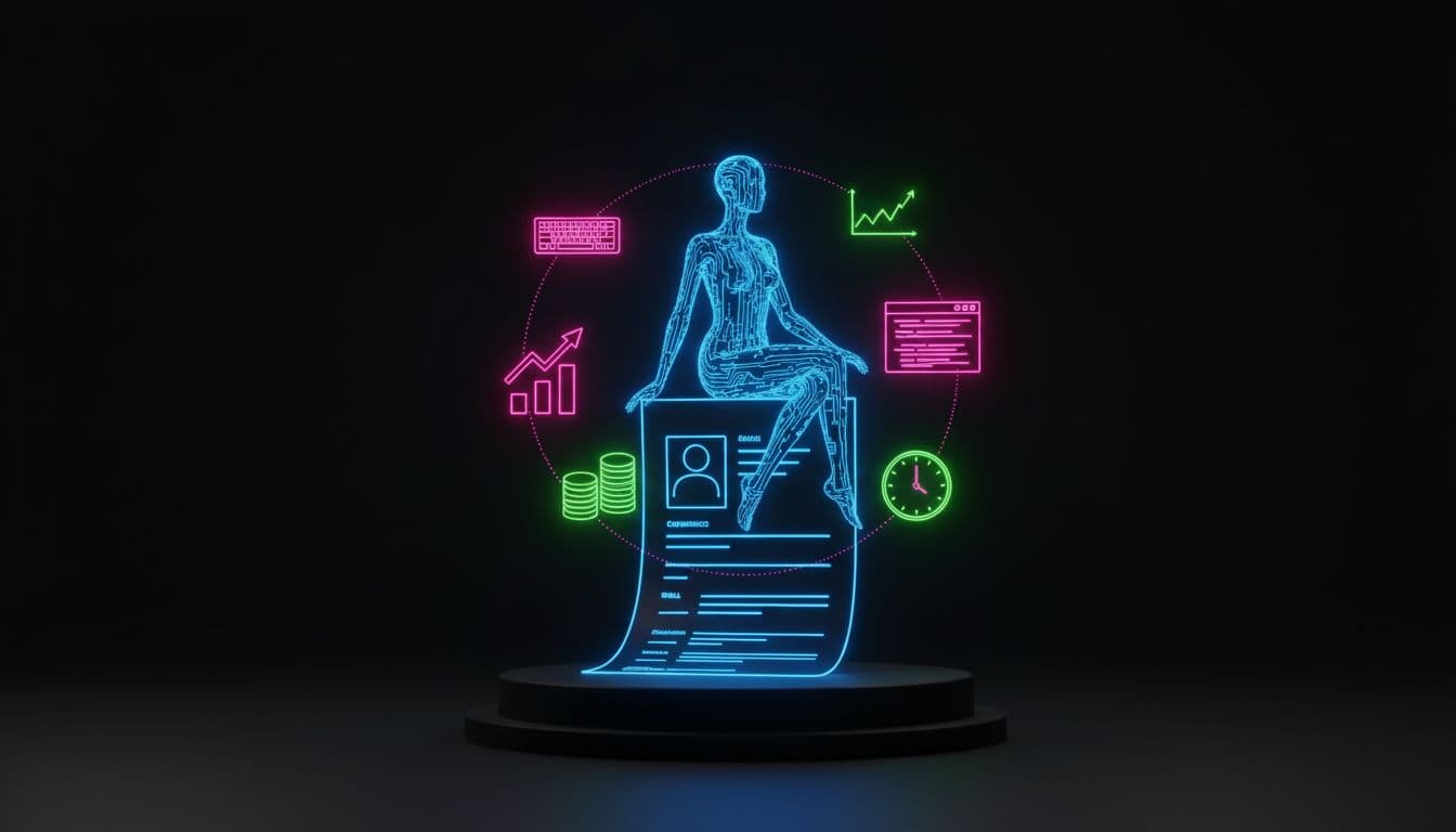 Candidate representation: ai profile wins hiring