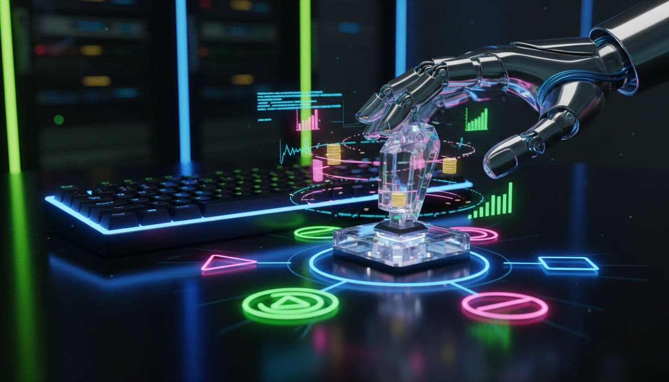 Developer control with WorkorAI AI career agent