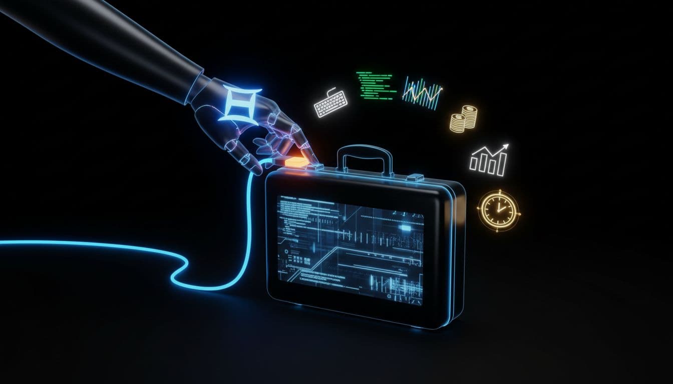 Gemini ai career agent setup for developers