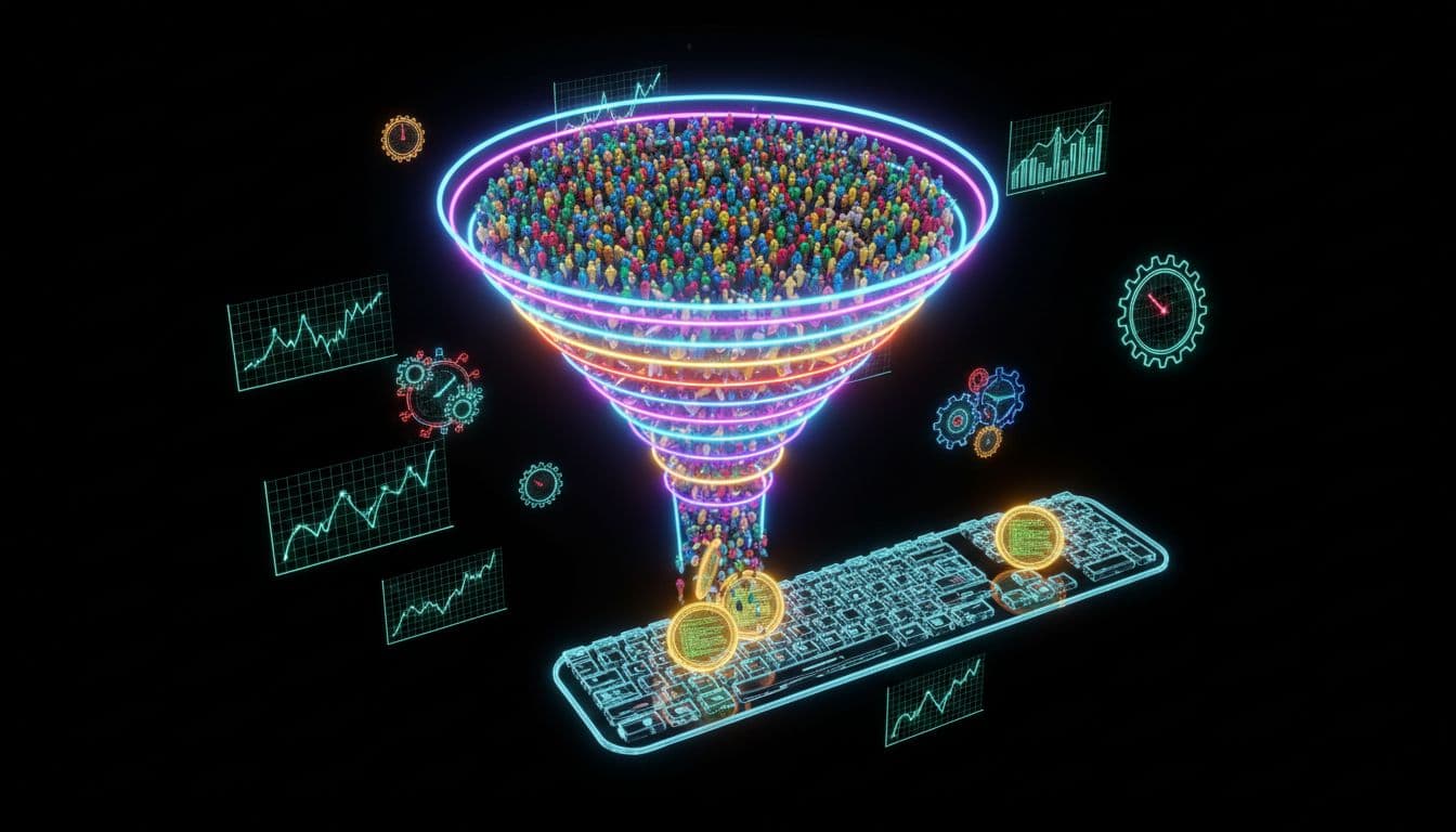High-volume hiring: ai scoring beats 1,500 apps