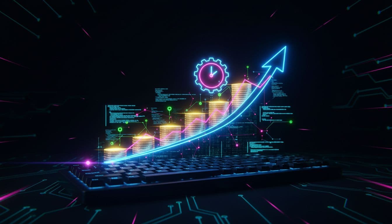 Increase income growth 40% with market insights