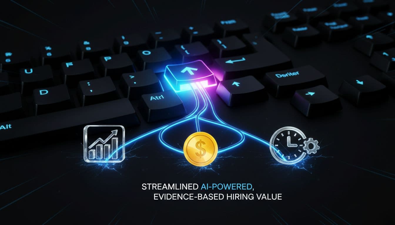 Install employer mcp in 1 command for ai hiring