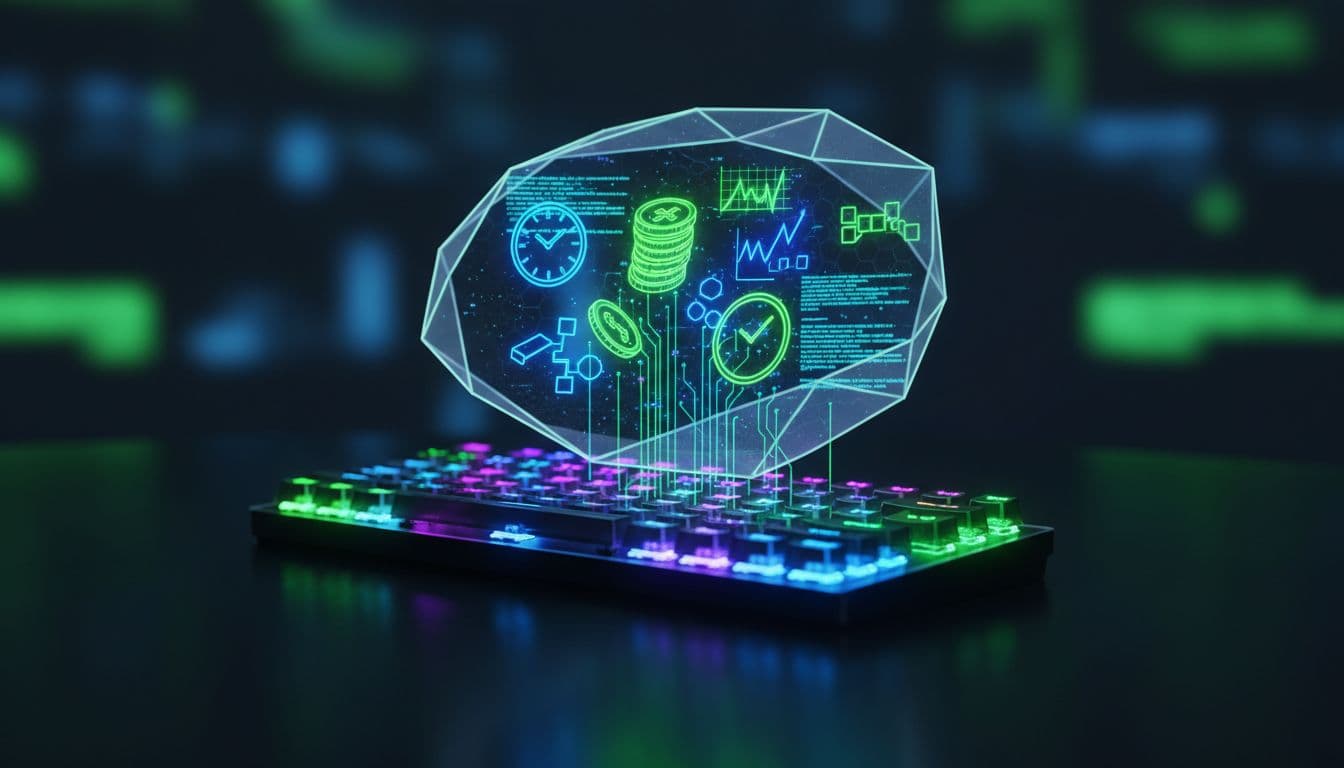 Junior to senior in 2 years with ai feedback