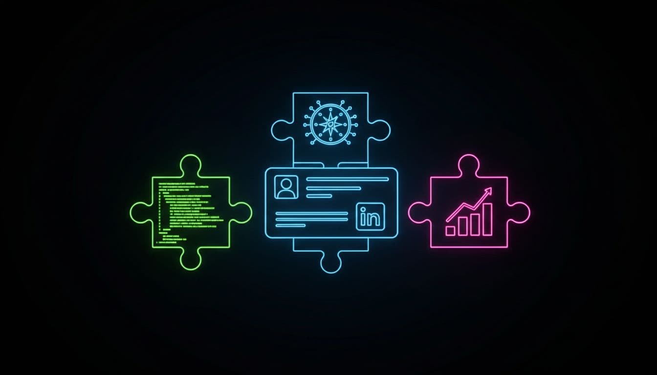 LinkedIn career profile boosts job matching now