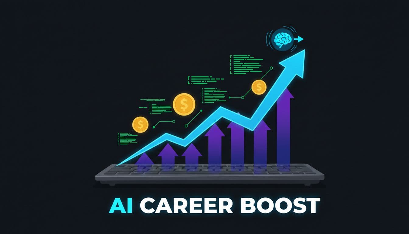 Middle developers: ai matching for career growth