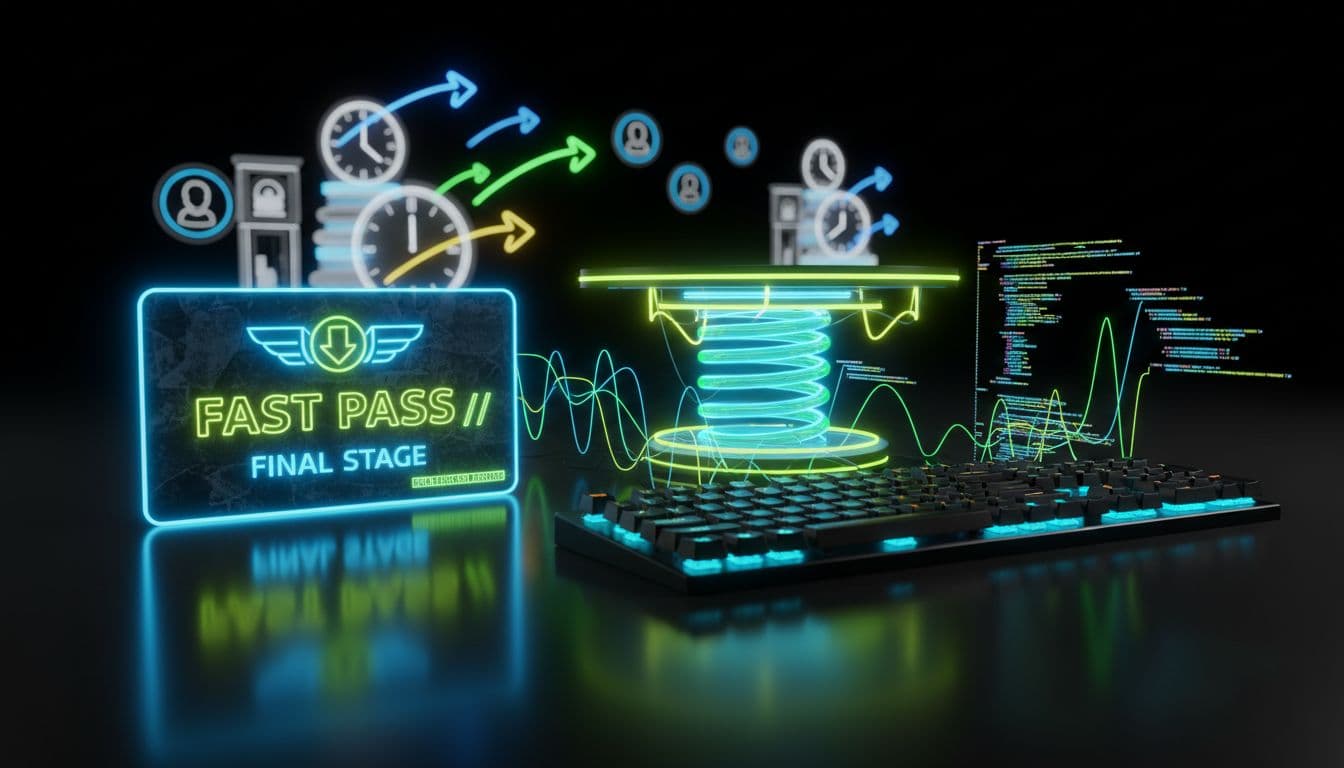 Prove senior level fast with verified profile