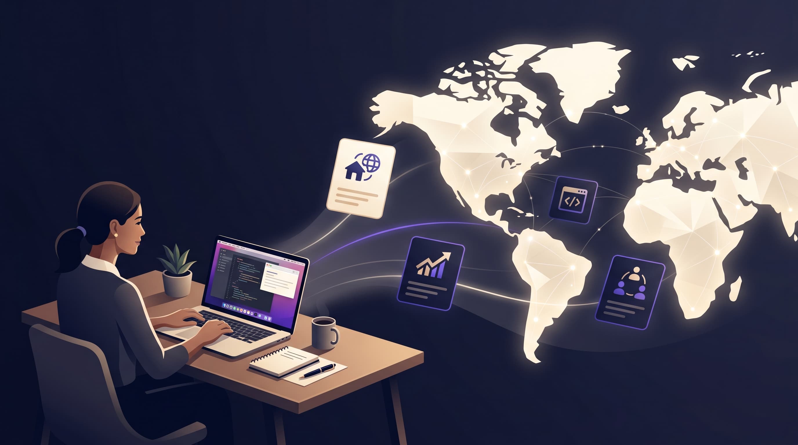 A Remote-First Job Search Strategy for Developers (2026)