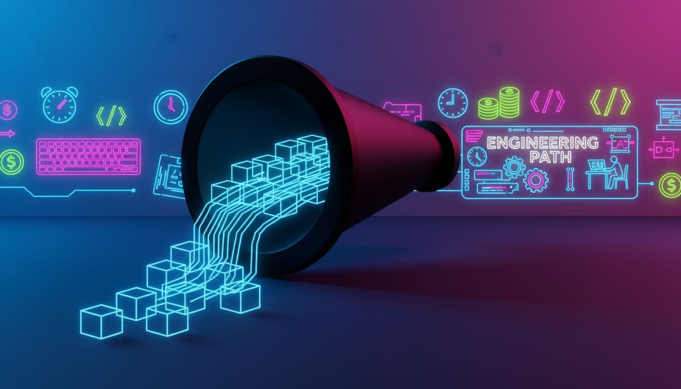 Turn a product bottleneck into a role brief