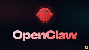 OpenClaw logo